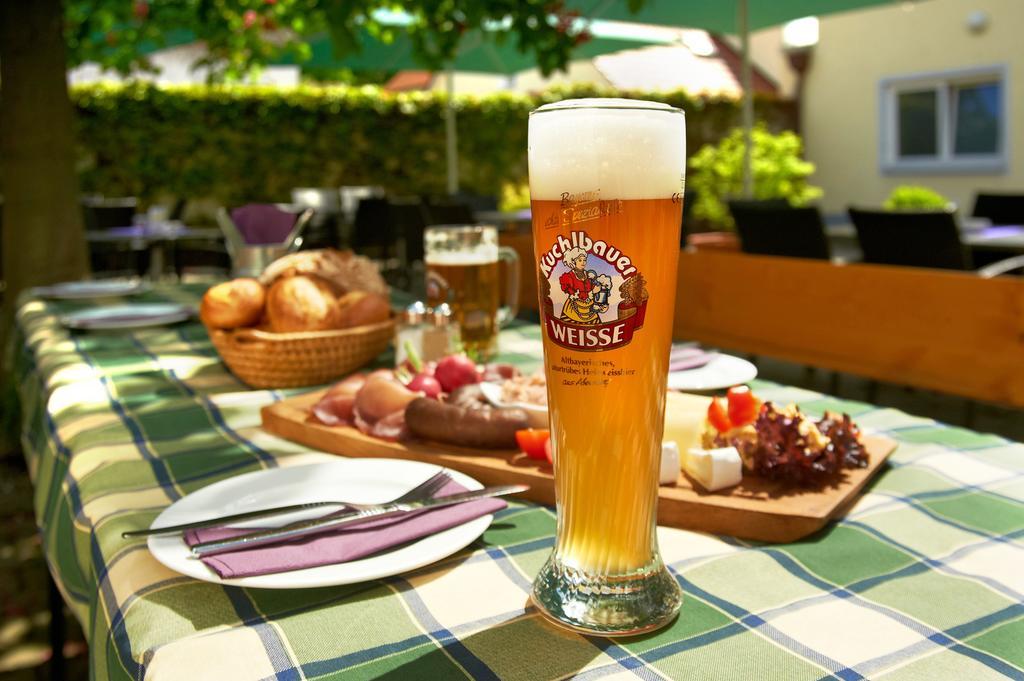 Gasthof Gigl Neustadt an der Donau Kültér fotó